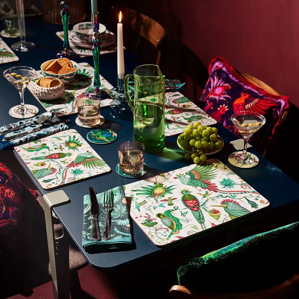Quetzal Placemat