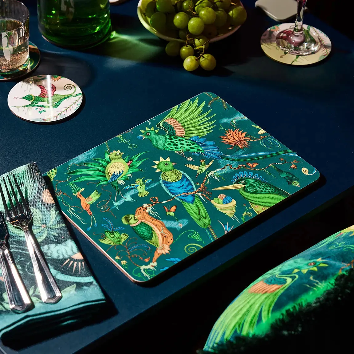Quetzal Placemat