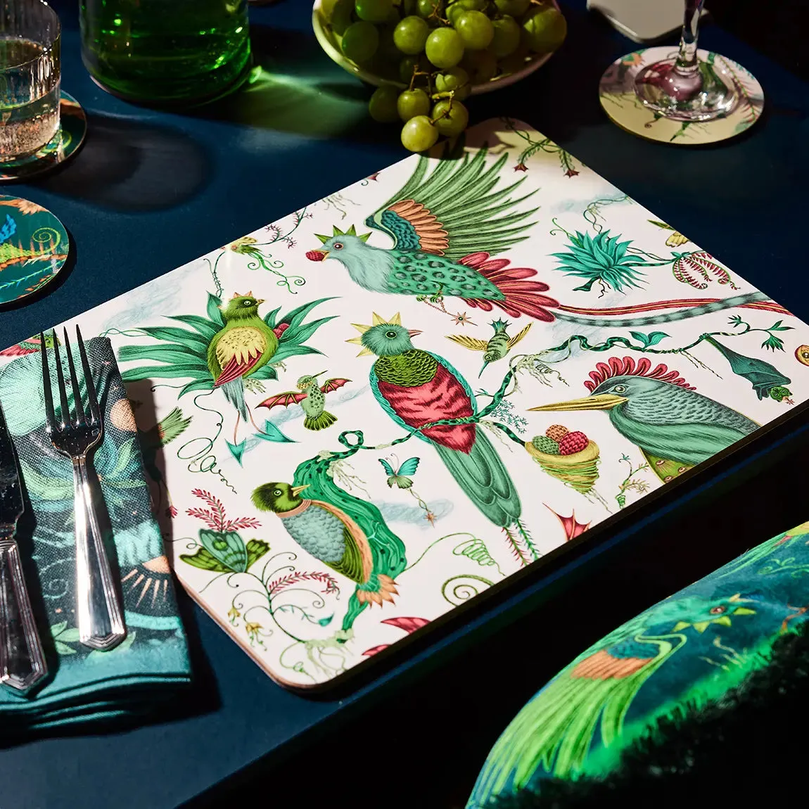 Quetzal Placemat