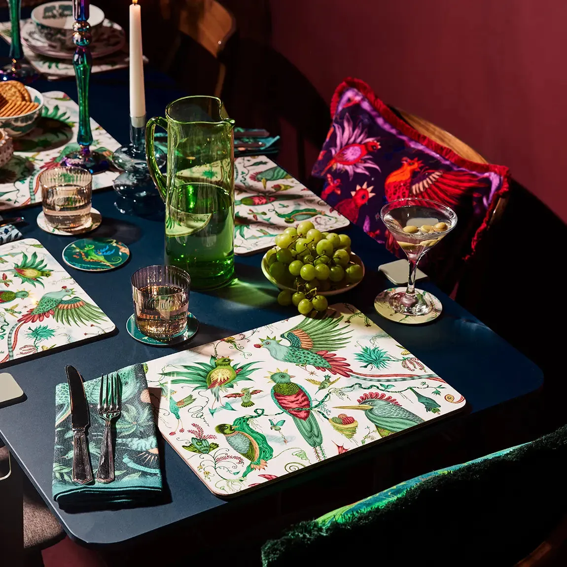 Quetzal Placemat