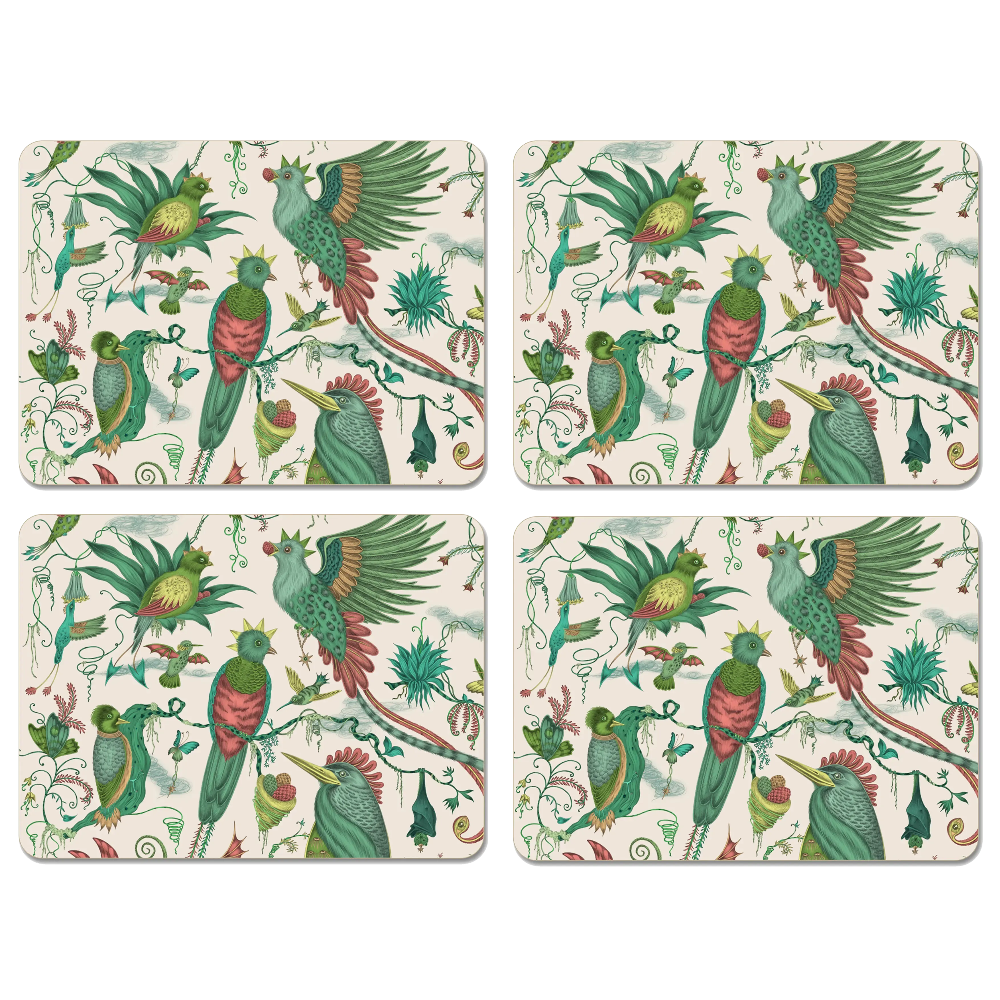 Quetzal Placemat