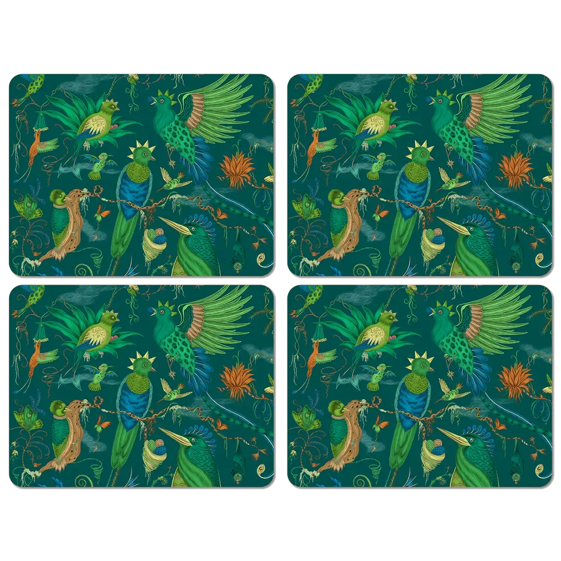 Quetzal Placemat