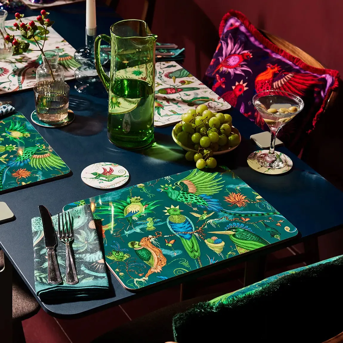 Quetzal Placemat