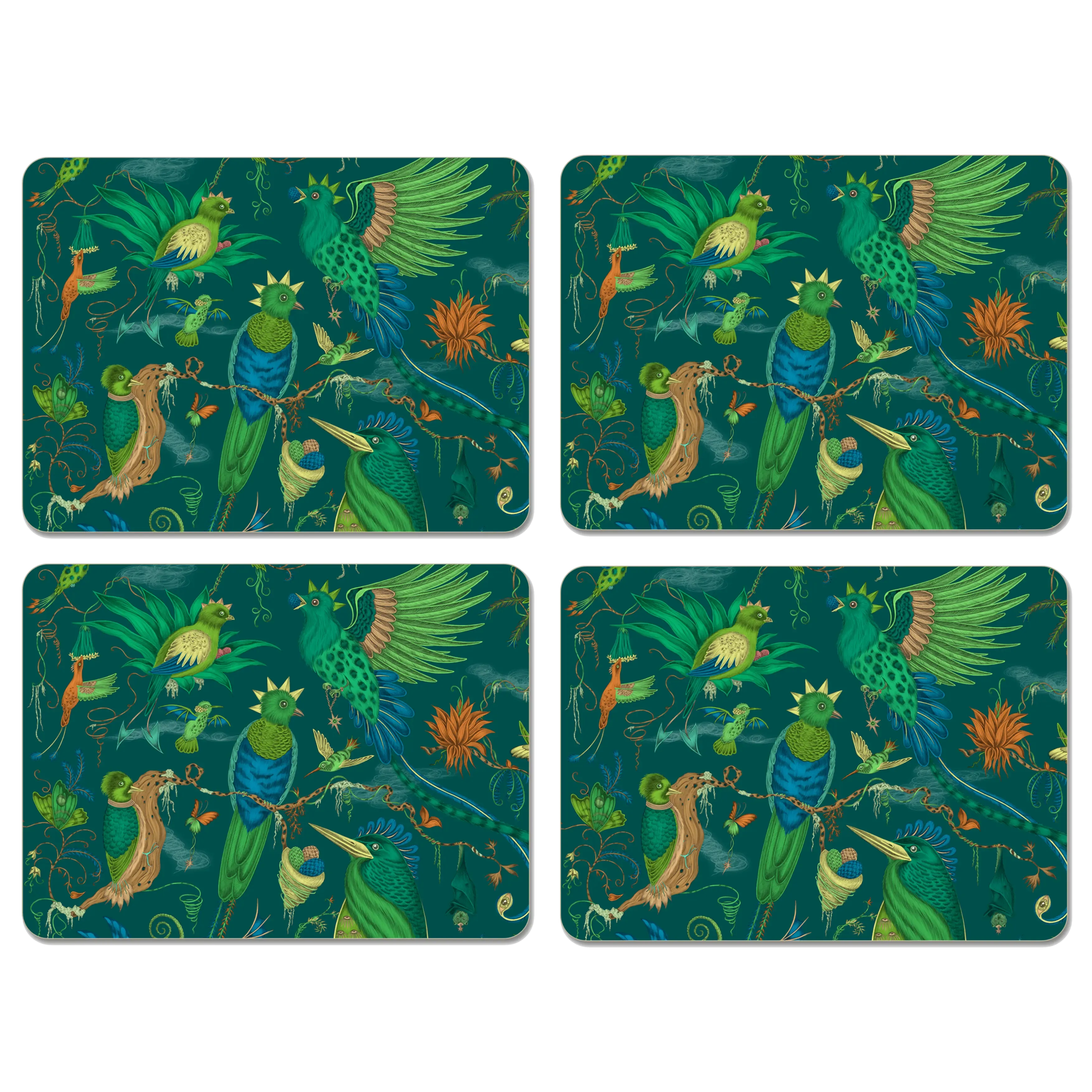 Quetzal Placemat