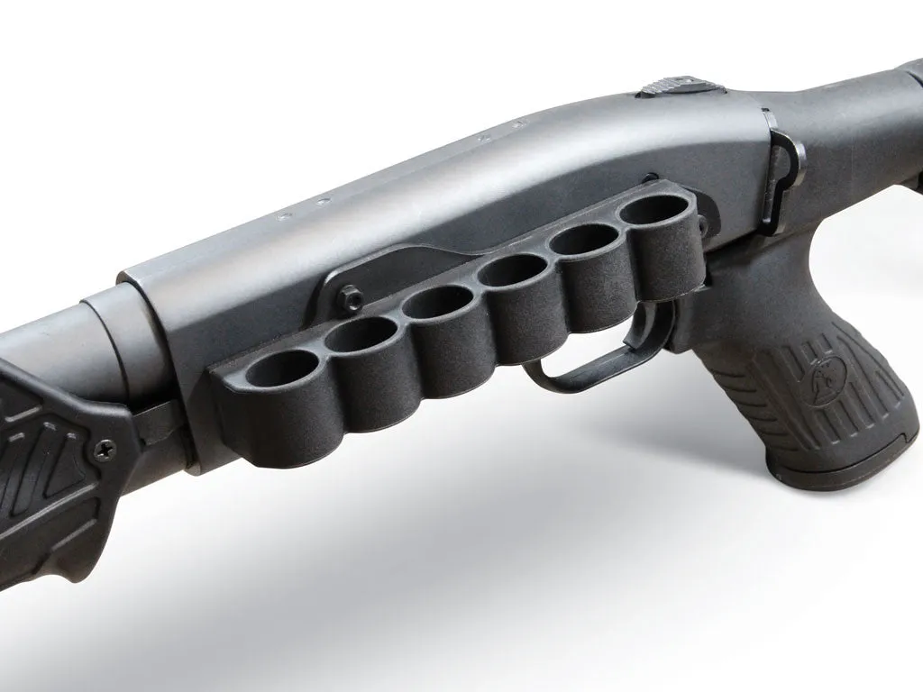 Receiver Mounted Shell Carrier - Mossberg 500/590/88, 12g