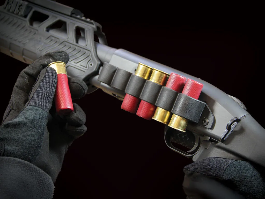 Receiver Mounted Shell Carrier - Mossberg 500/590/88, 12g