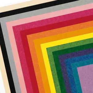 Recycled Felt Sheets 9"x12"