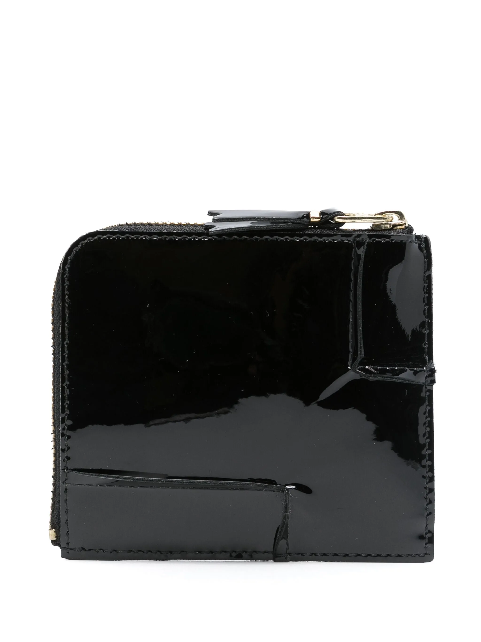 Reversed L Zip Wallet