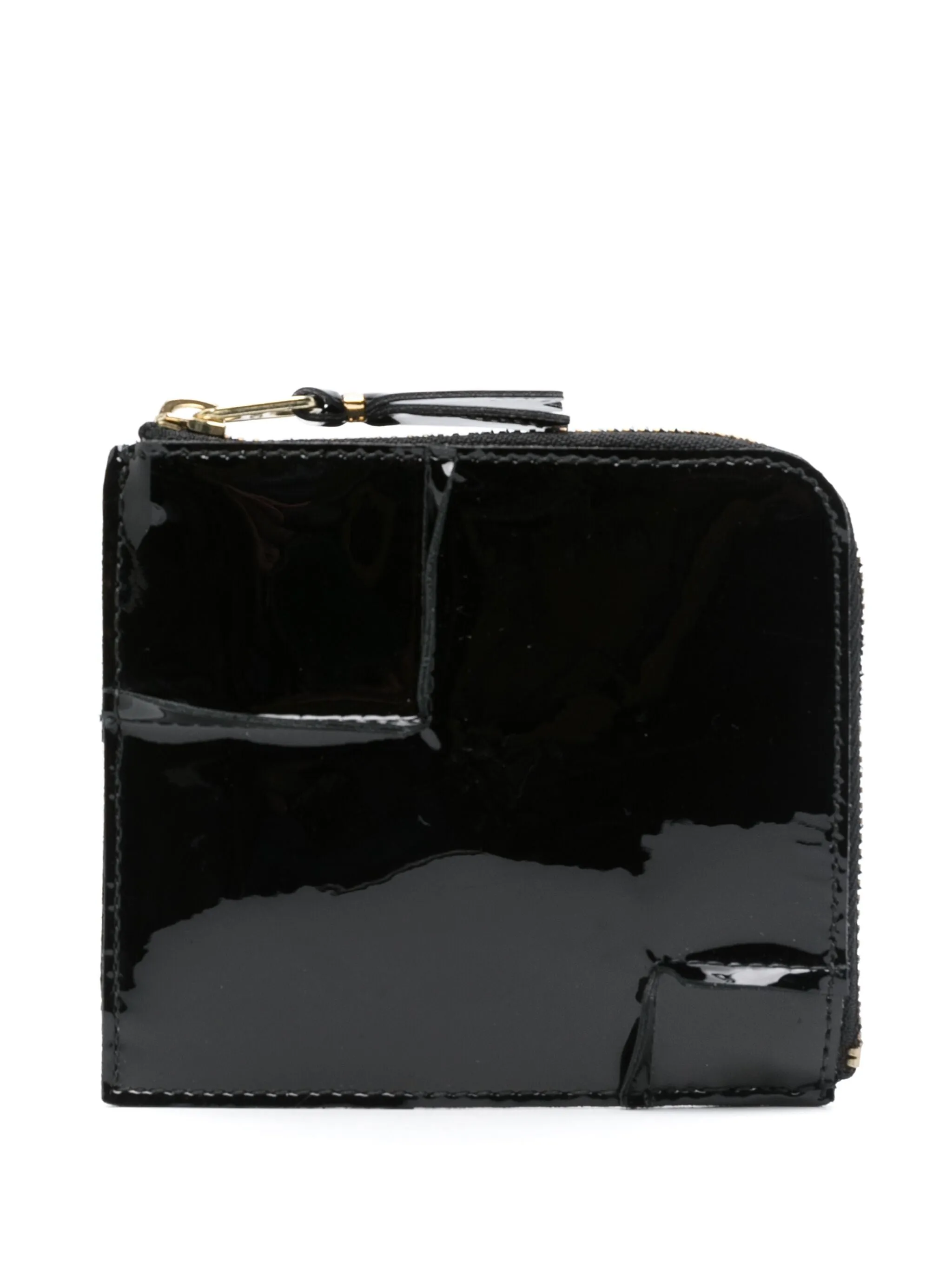Reversed L Zip Wallet