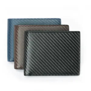 RFID PU Leather Wallet