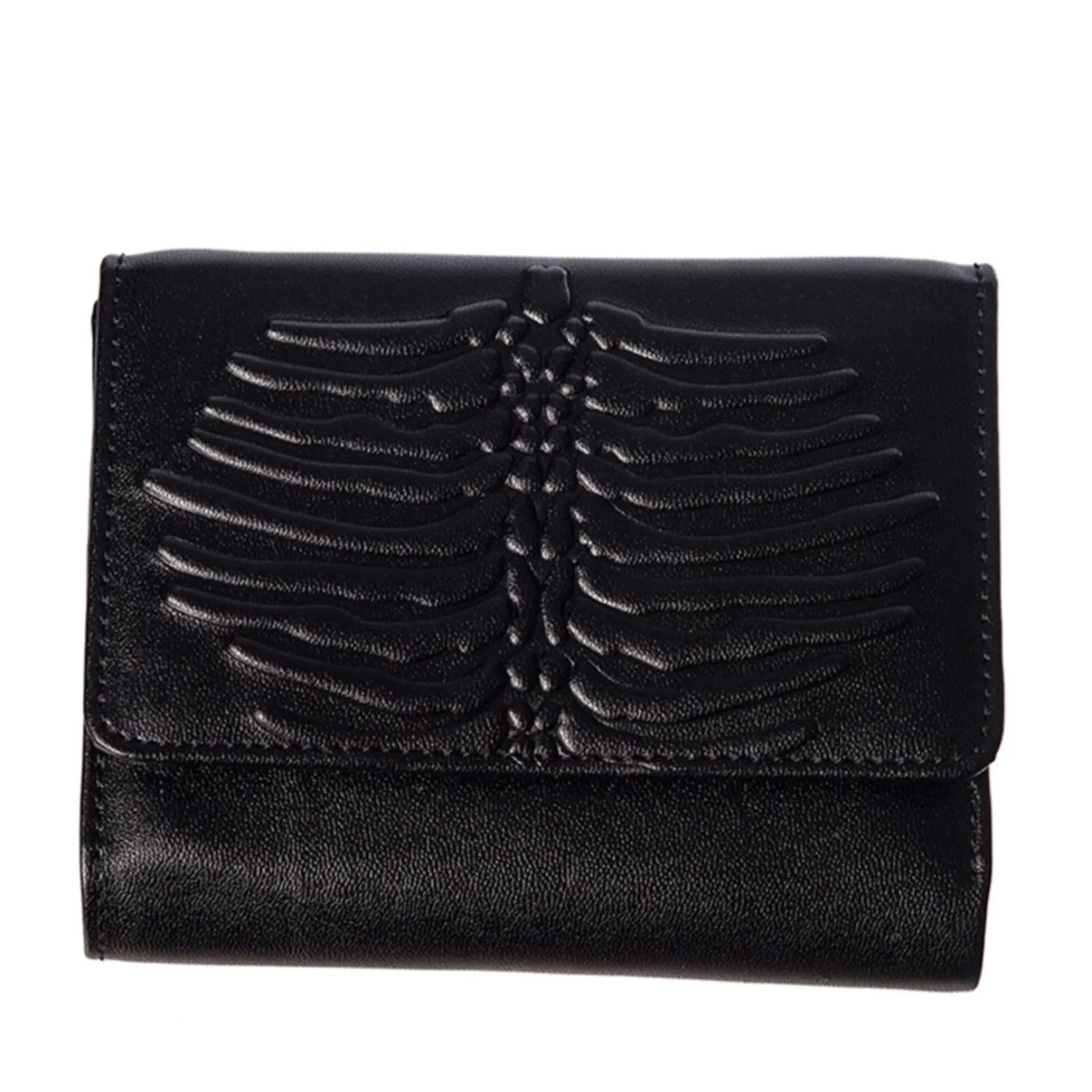 Ribcage Trifold Wallet