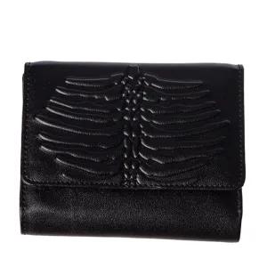 Ribcage Trifold Wallet
