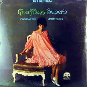 Rita Moss - Superb (LP, Album) (VG )