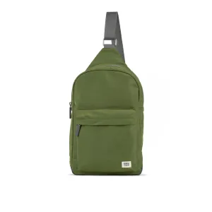 ROKA Willesden B XL Recycled Nylon Bag - Avocado