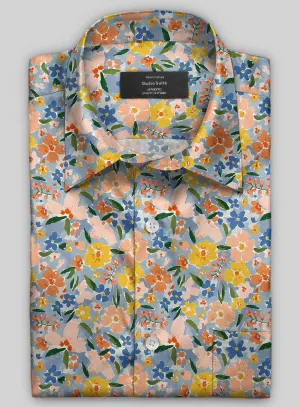 Roque Silk Cotton Shirt