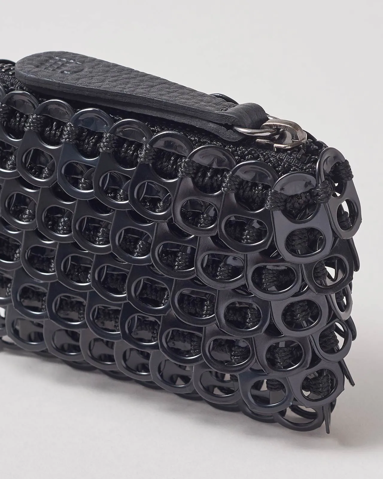 Rosa Anodised Purse