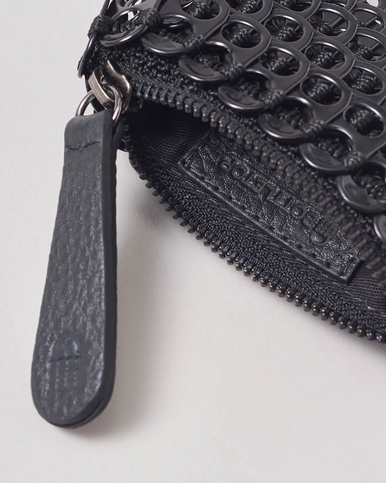 Rosa Anodised Purse