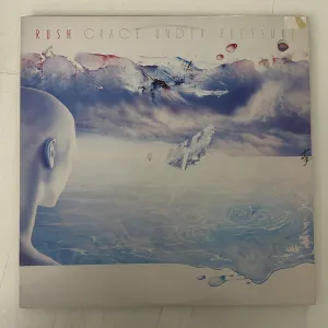 RUSH = GRACE UNDER PRESSURE (CDN 1984) (USED)
