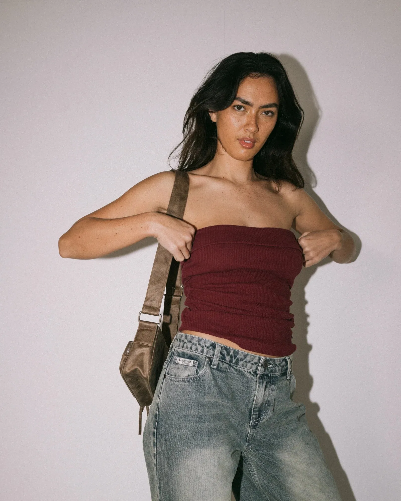 Rusty Astoria Crossbody Bag