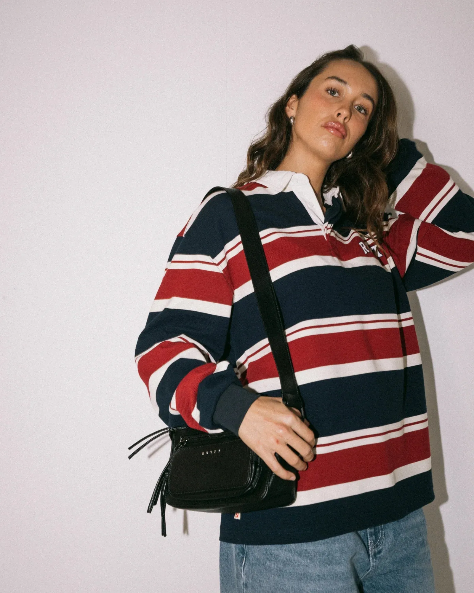 Rusty Astoria Crossbody Bag