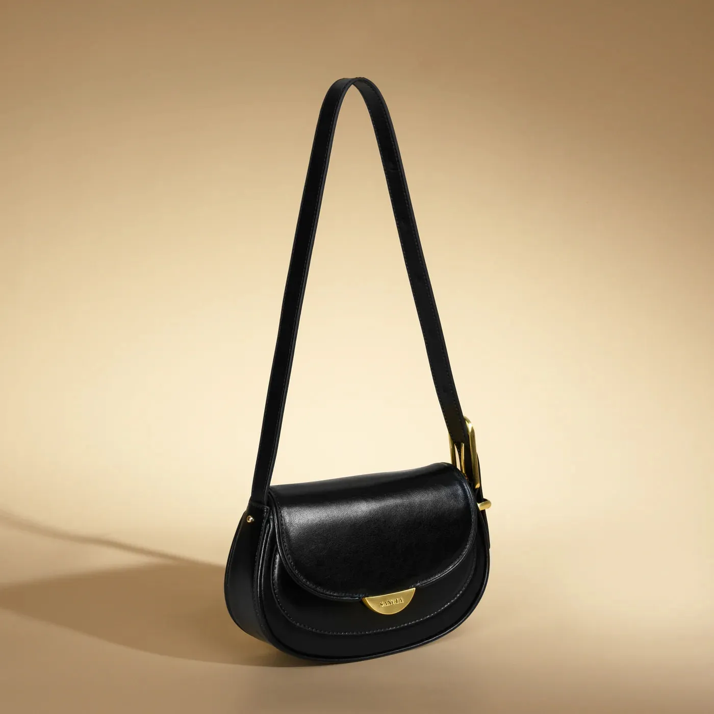 Sancia Izara Black Bag