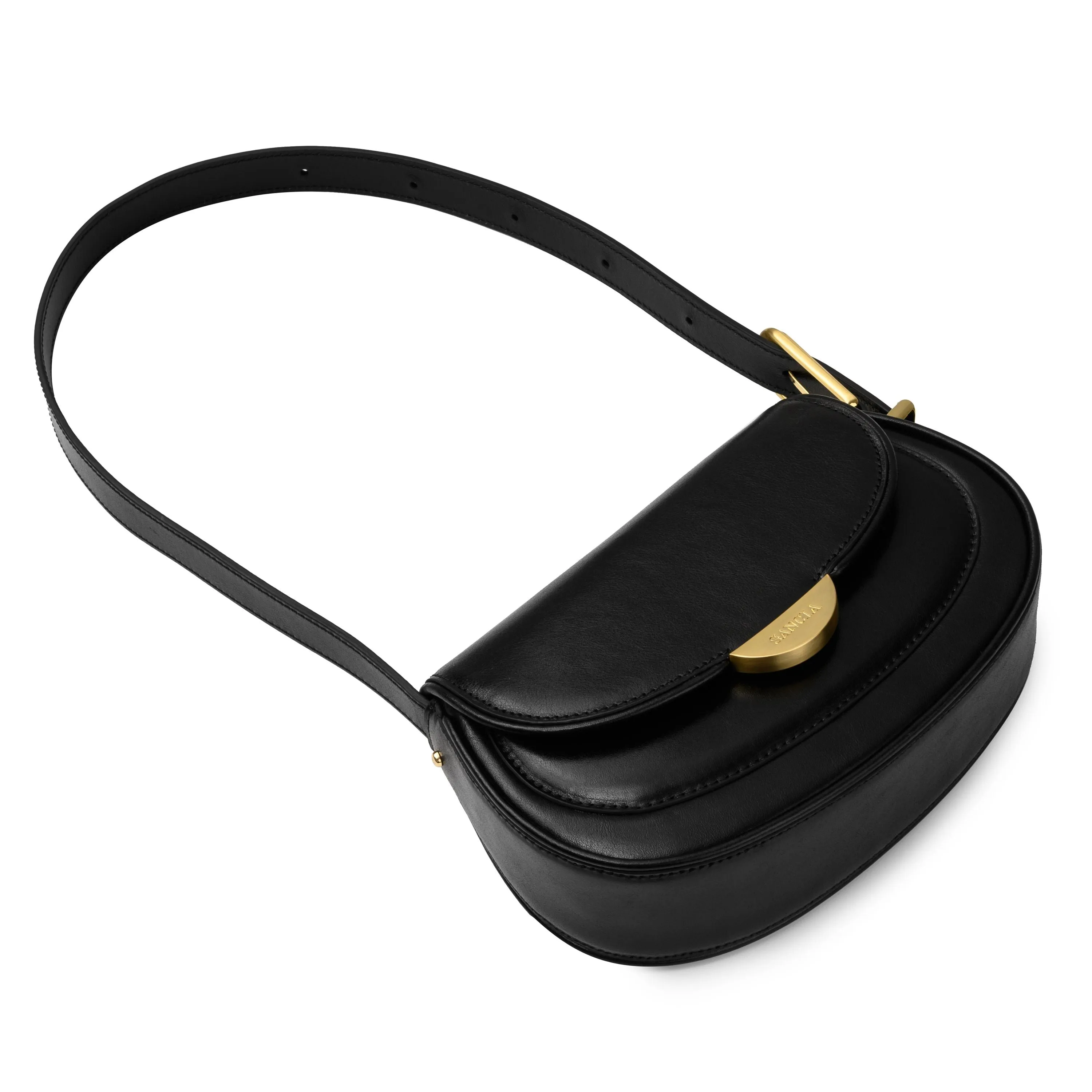 Sancia Izara Black Bag