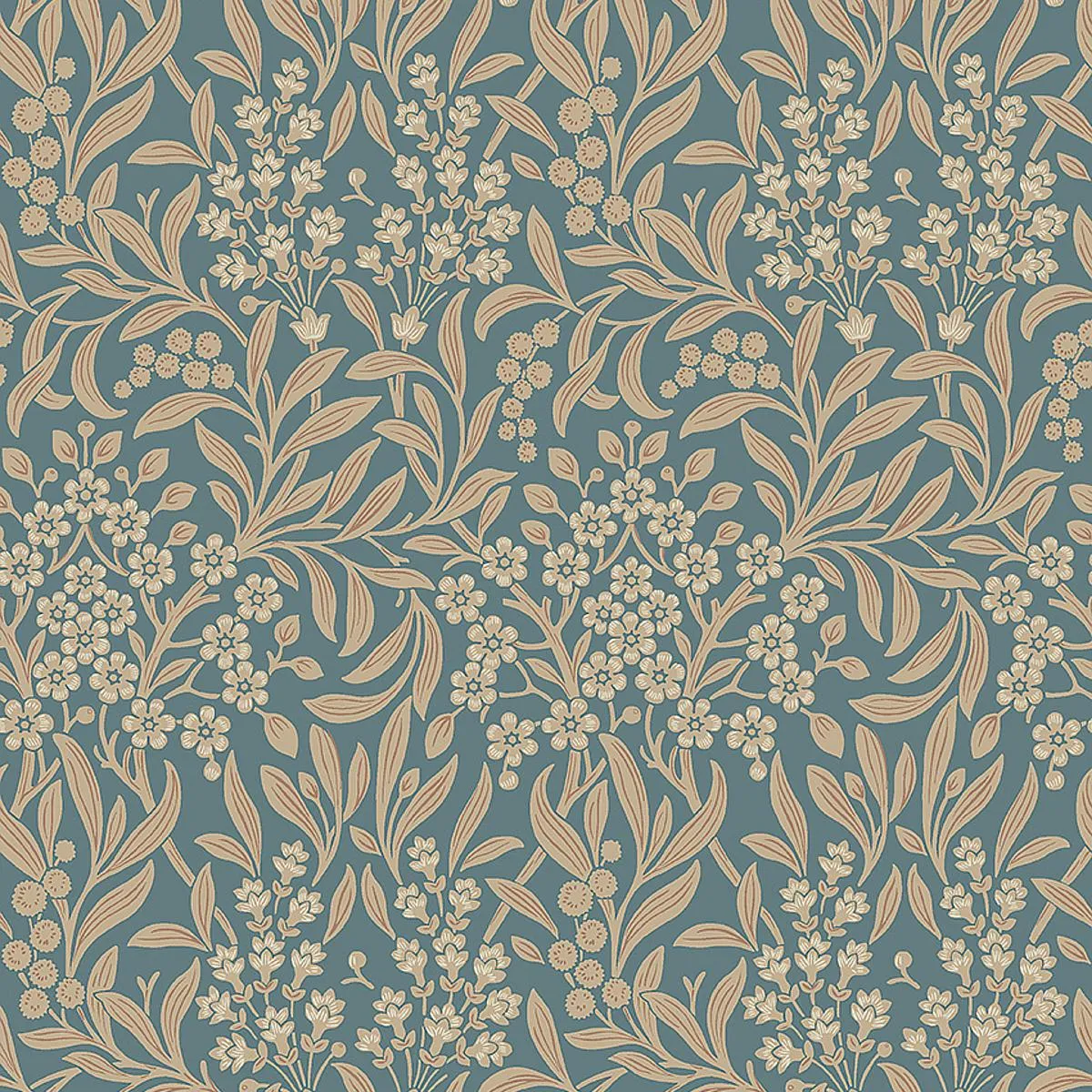 Schumacher Kryddhyllan Wallpaper