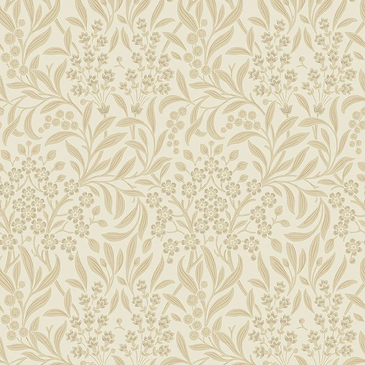 Schumacher Kryddhyllan Wallpaper