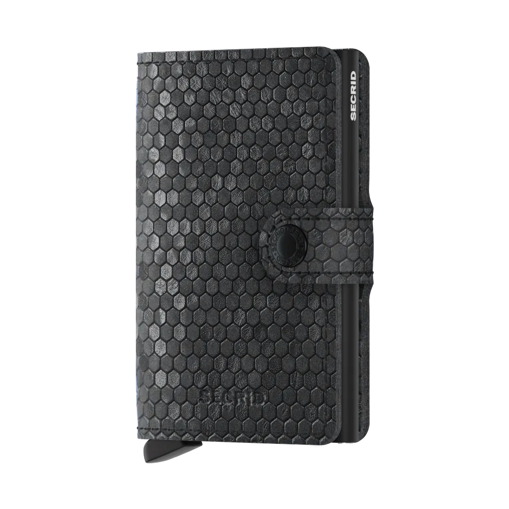 Secrid RFID Miniwallet Hexagon