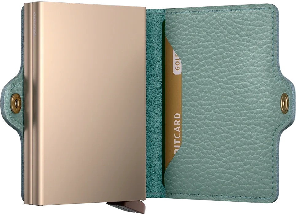 Secrid RFID Twinwallet Pebble