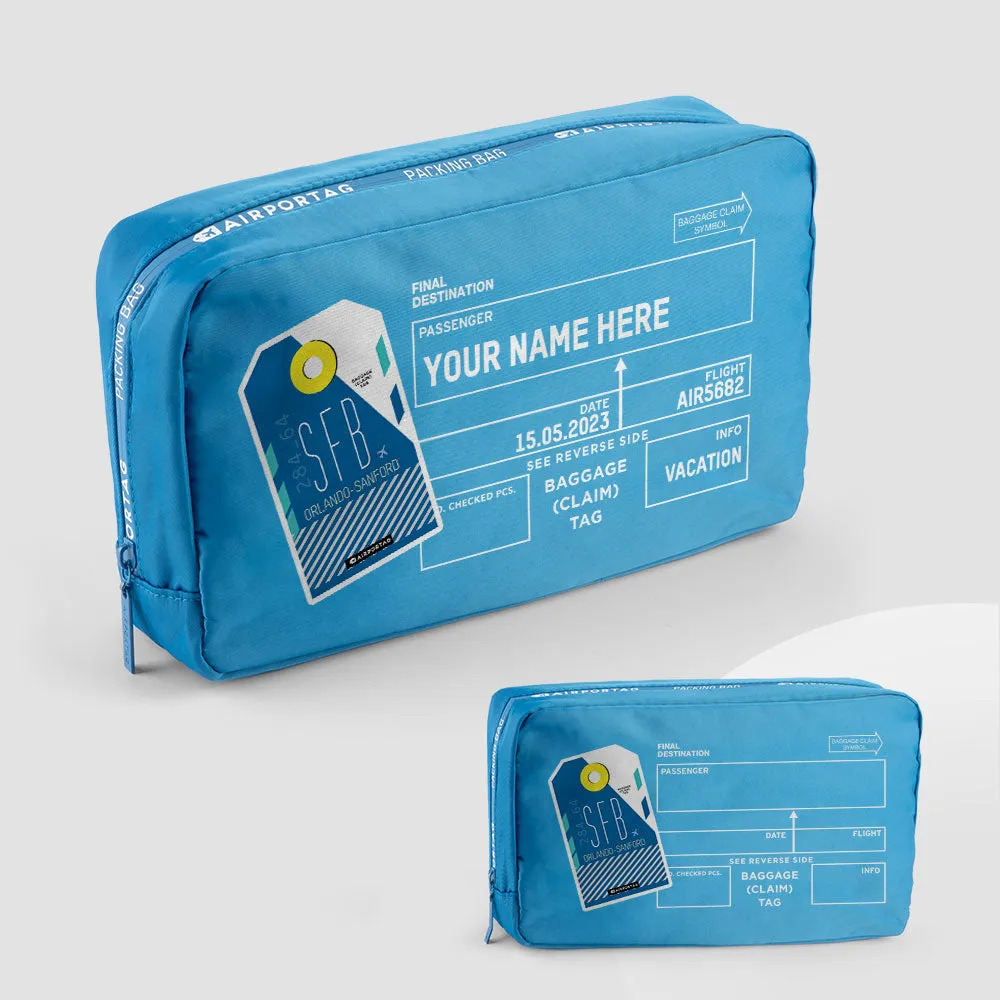 SFB - Packing Bag