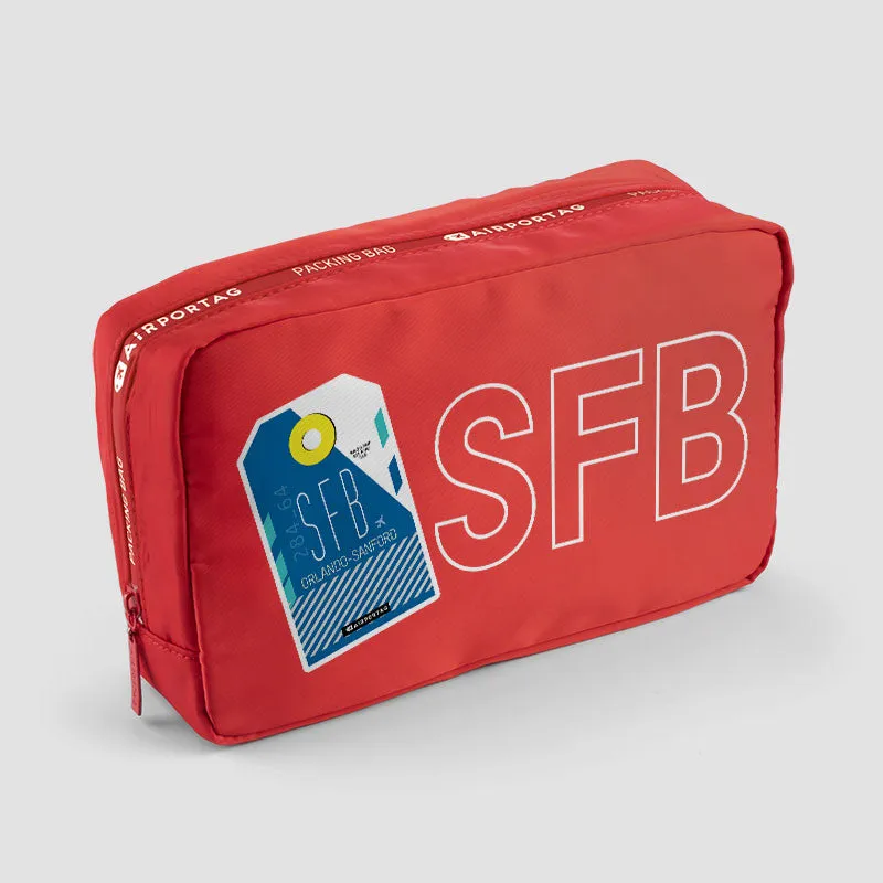 SFB - Packing Bag
