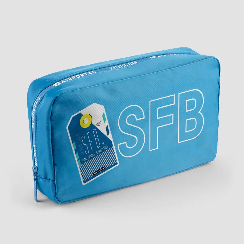 SFB - Packing Bag