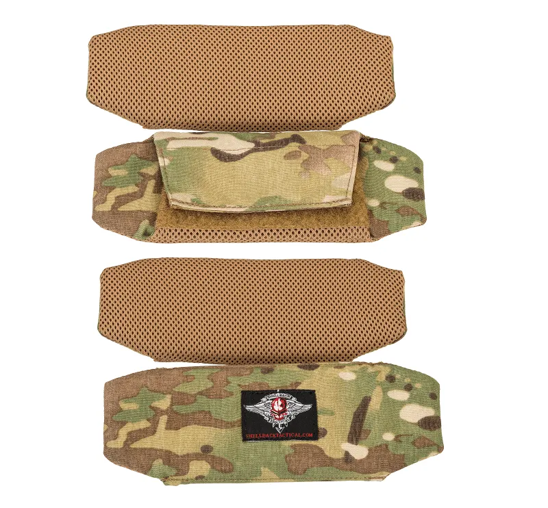 Shellback Tactical Banshee Ultimate Shoulder Pad (Set of 2)