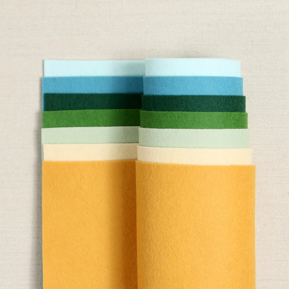 Sherwood Pure Wool Felt