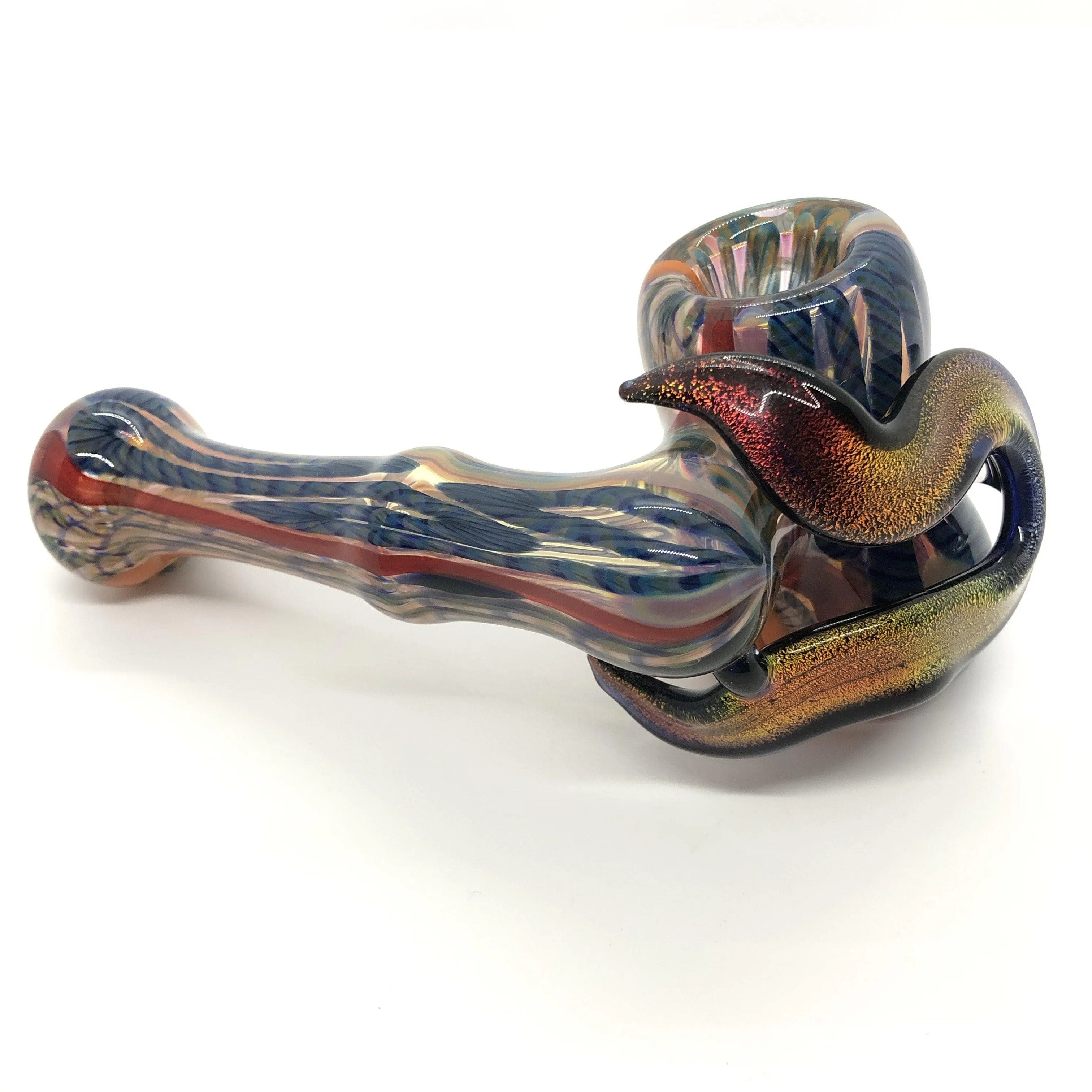 Side Car Dichroic Ribbon Pipe
