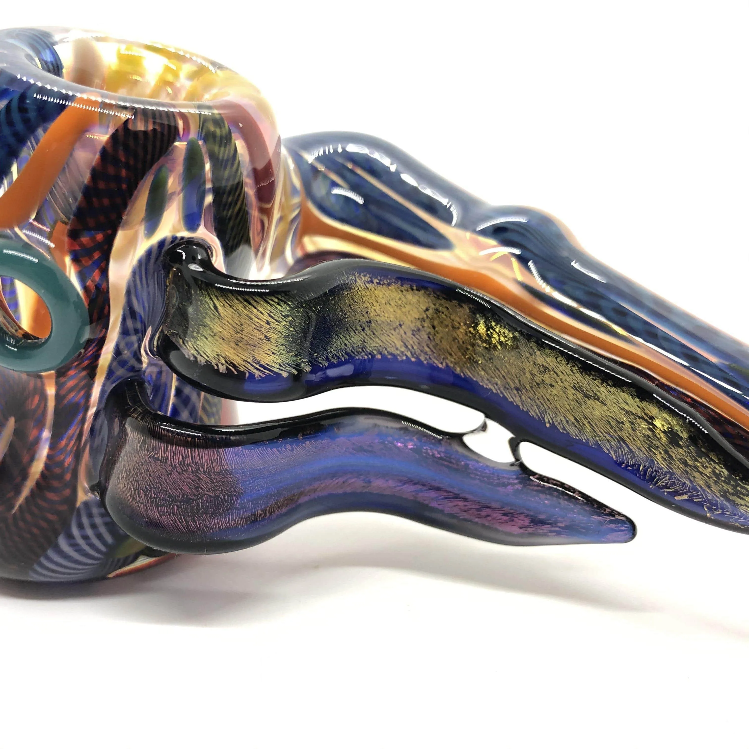 Side Car Dichroic Ribbon Pipe