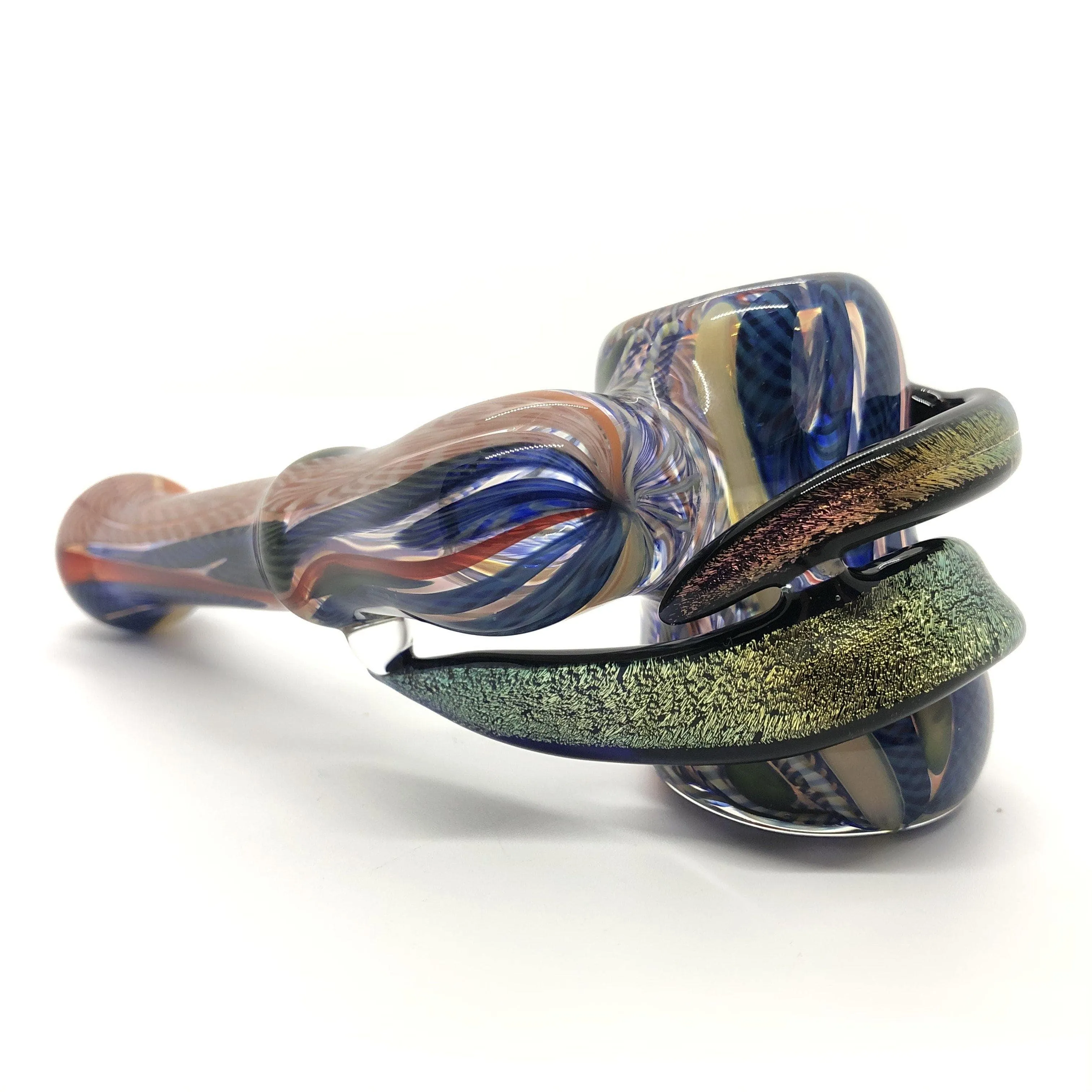 Side Car Dichroic Ribbon Pipe