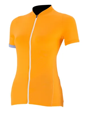 Siena Donna Jersey - Orange