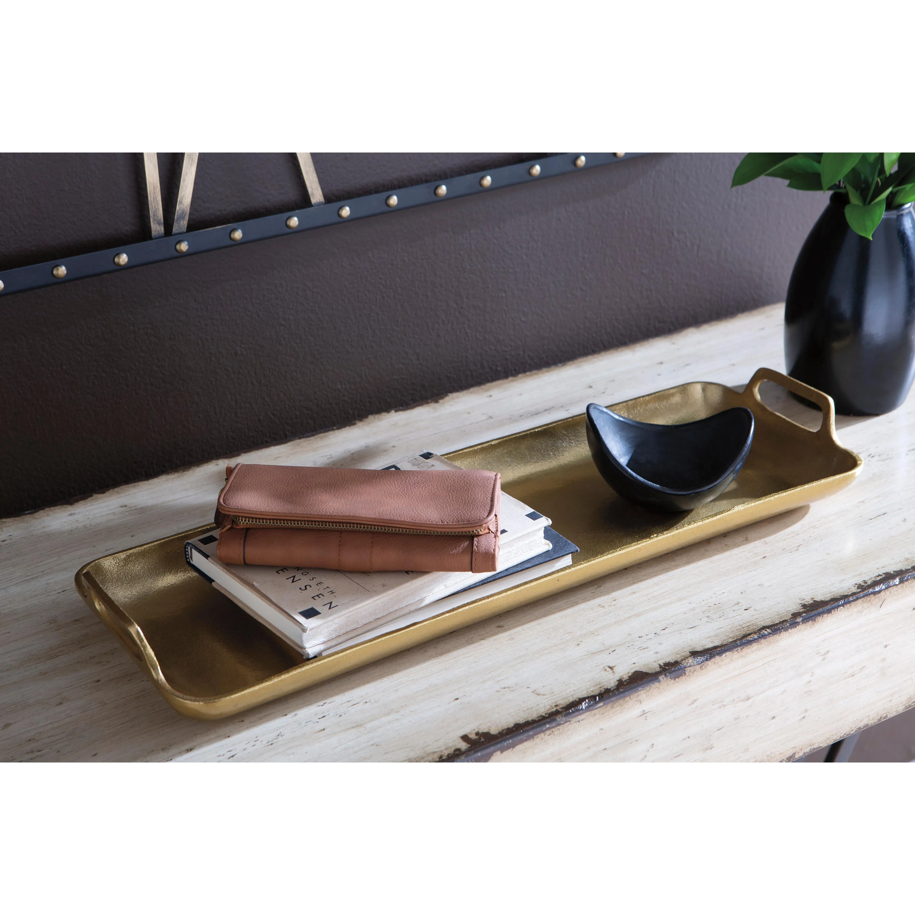 Signature Design by Ashley Posy A2000136 Tray