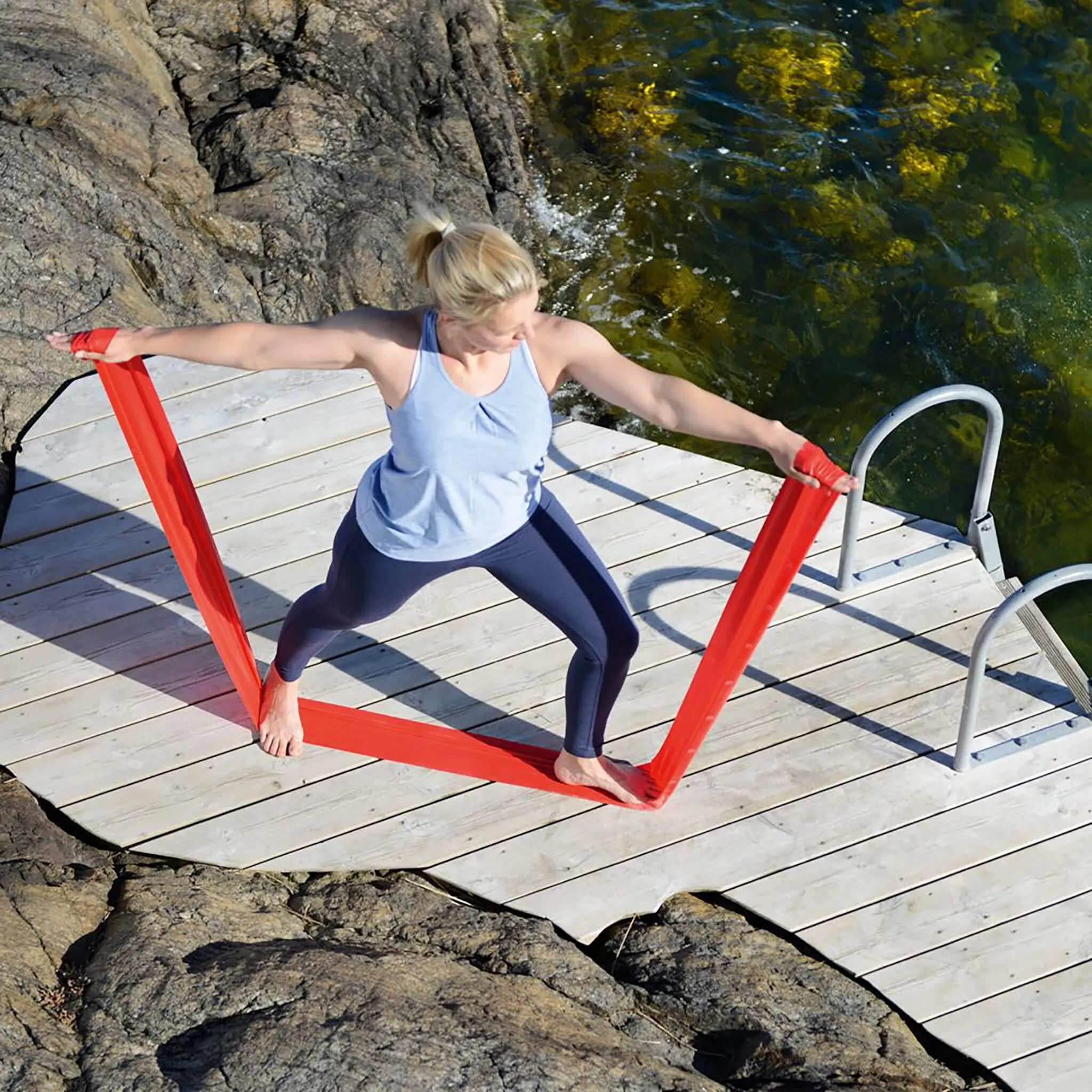 Sissel Fitband: 14.5cm x 5m