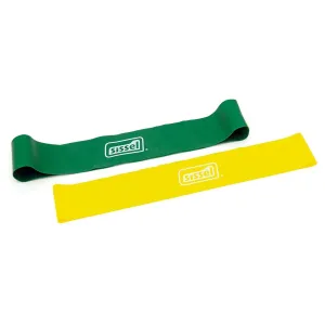 Sissel Resistance Band Exercise Loops (Pack Of 2)