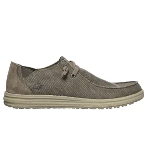 Skechers scarpa da uomo Melson Raymon 66387/KHK cachi