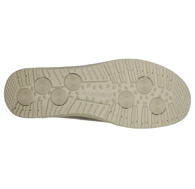 Skechers scarpa da uomo Melson Raymon 66387/KHK cachi