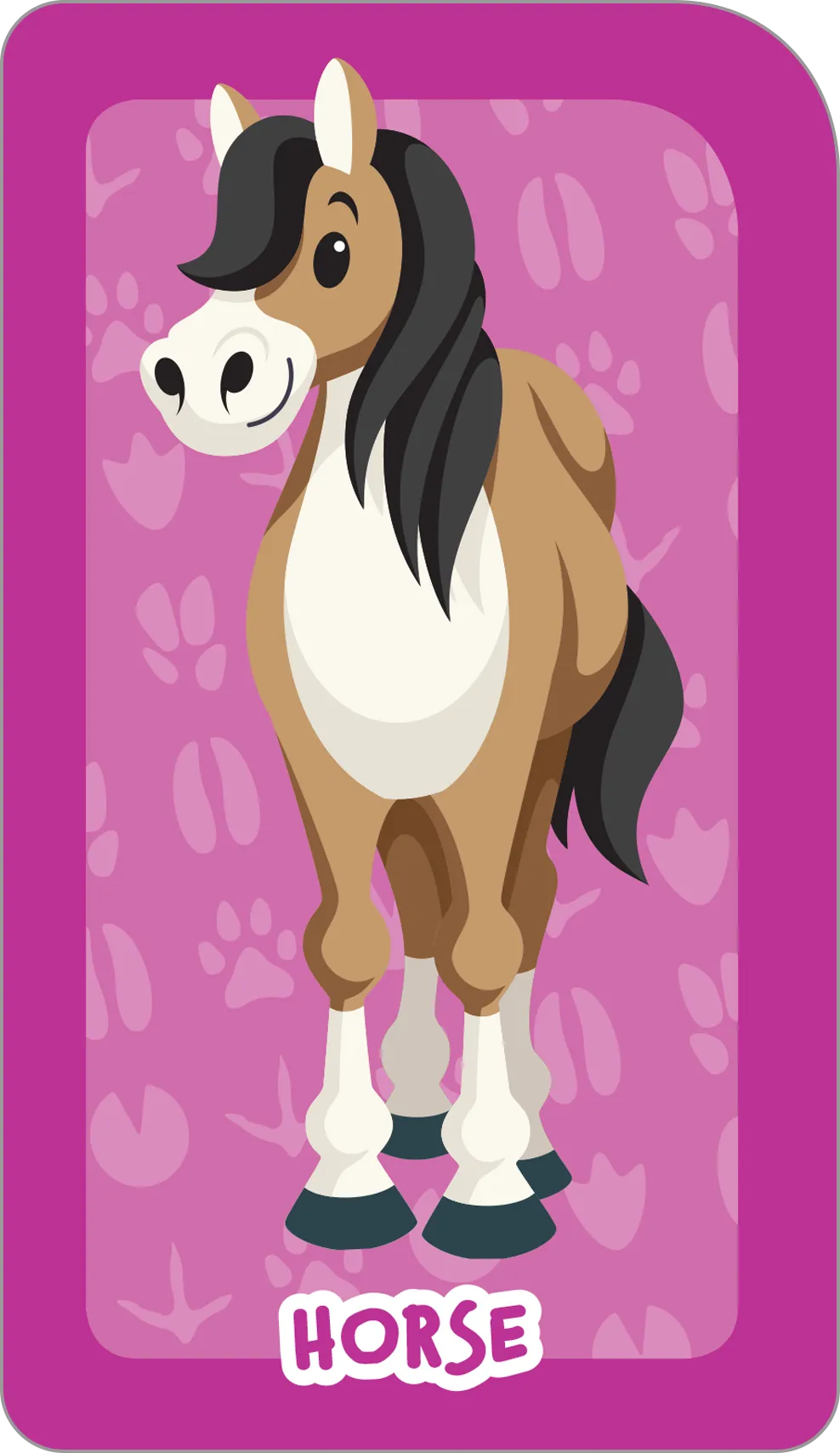 Slapjack Farm Card Game