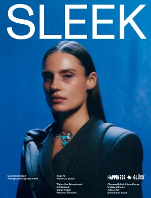 SLEEK #75 - HAPPINESS