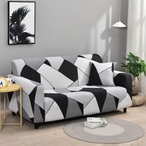 Sleek Essence Haven Sofa Cover