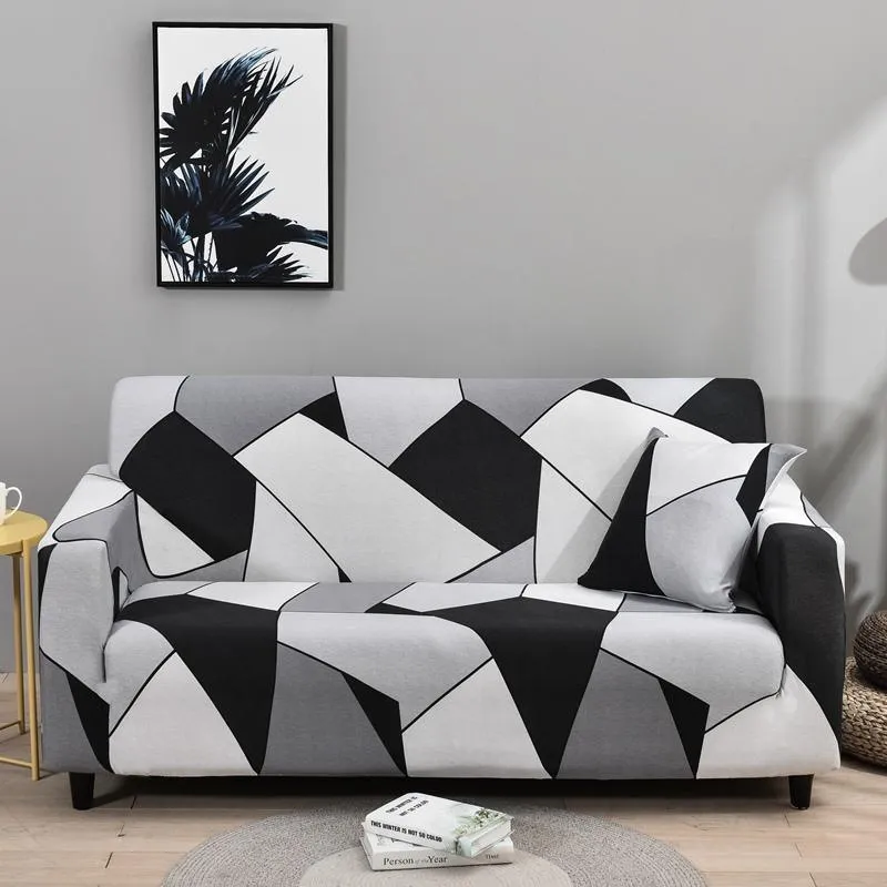 Sleek Essence Haven Sofa Cover