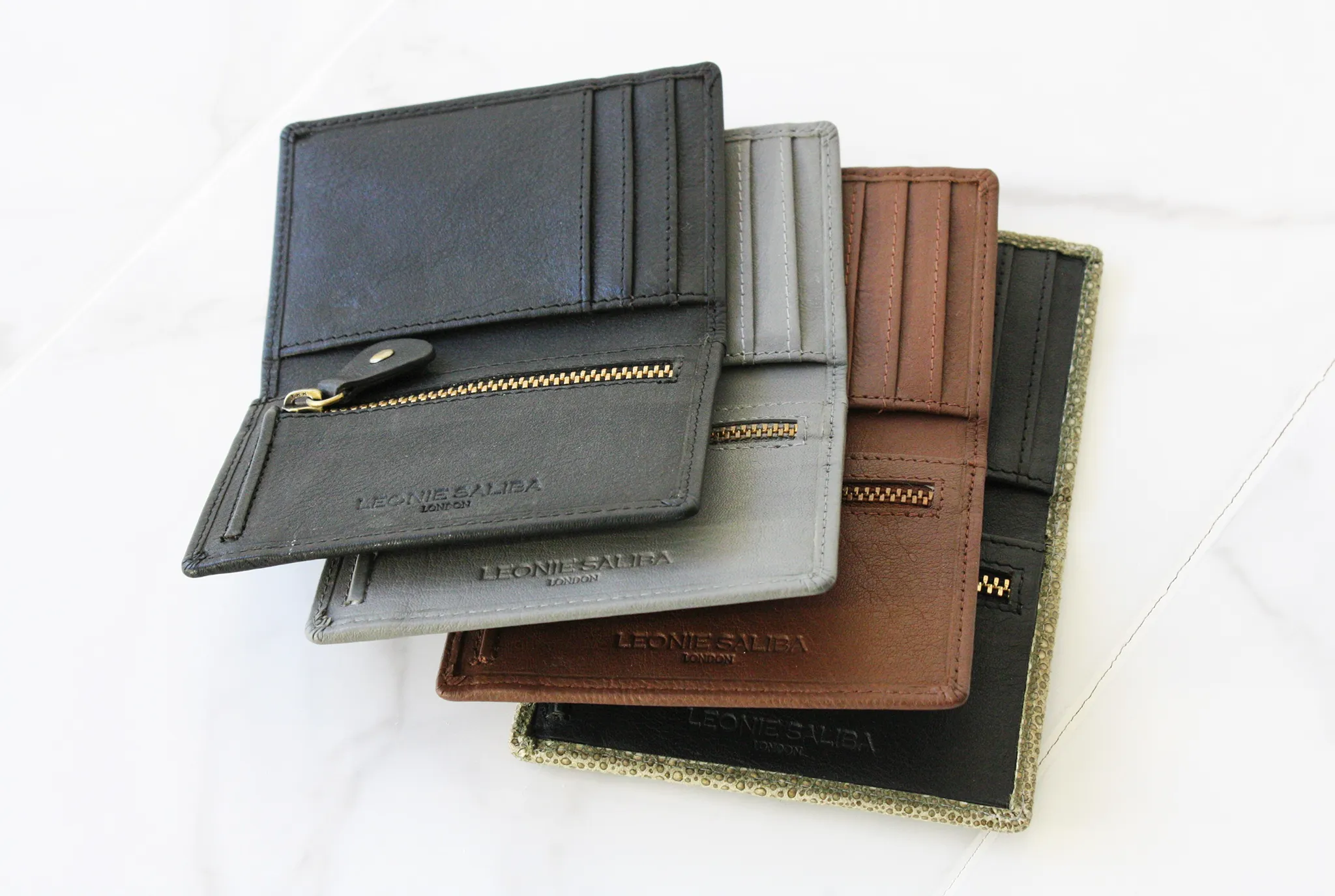 Small Card and Coin Wallet
