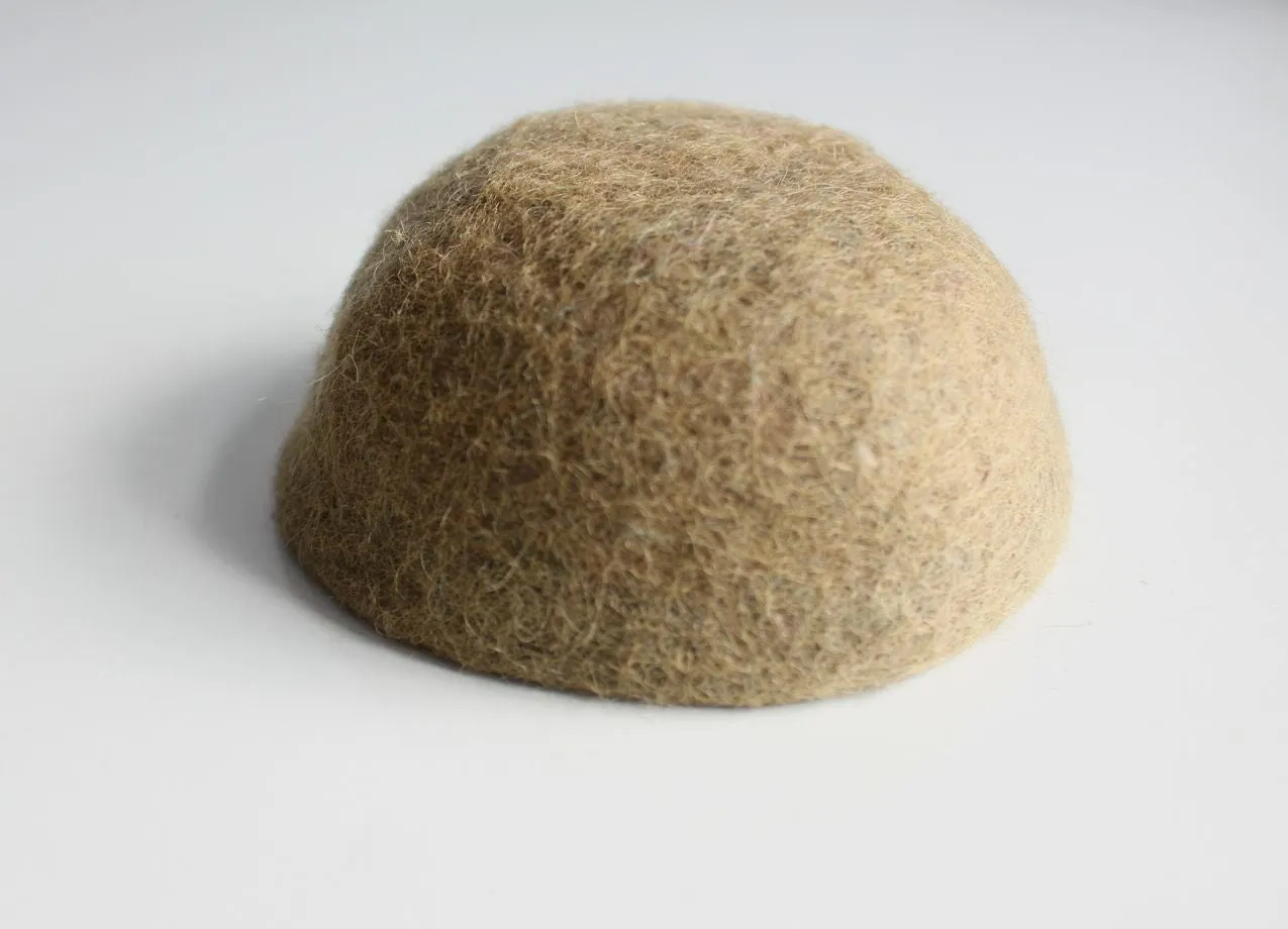 Small Felt Wool Bowls